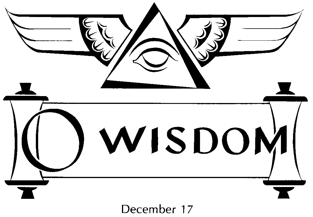 O Sapientia